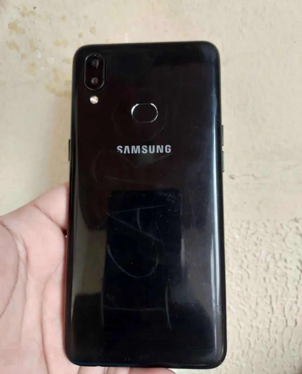 Samsung A10s - Foto 2