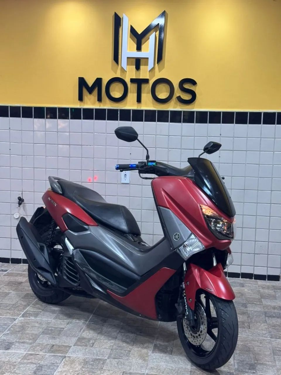 NMAX 160 2019 - Foto 2