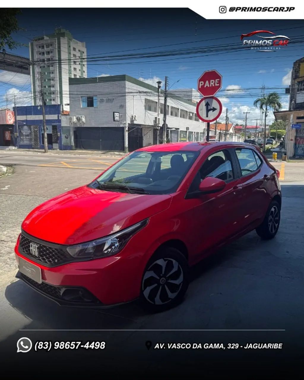 Fiat Argo Drive 1.0 6V Flex 2024 - Foto 2