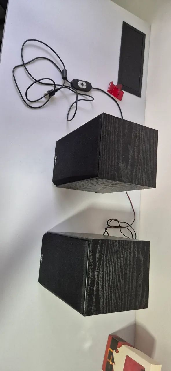 Caixa de Som Edifier R600USB  - Foto 2