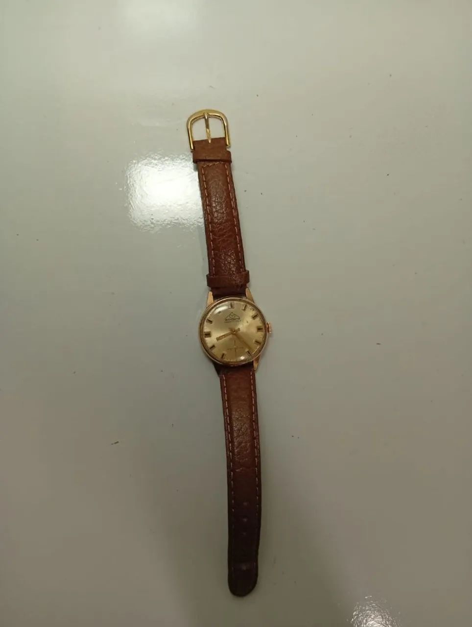 Relógio antigo mondaine - Foto 2