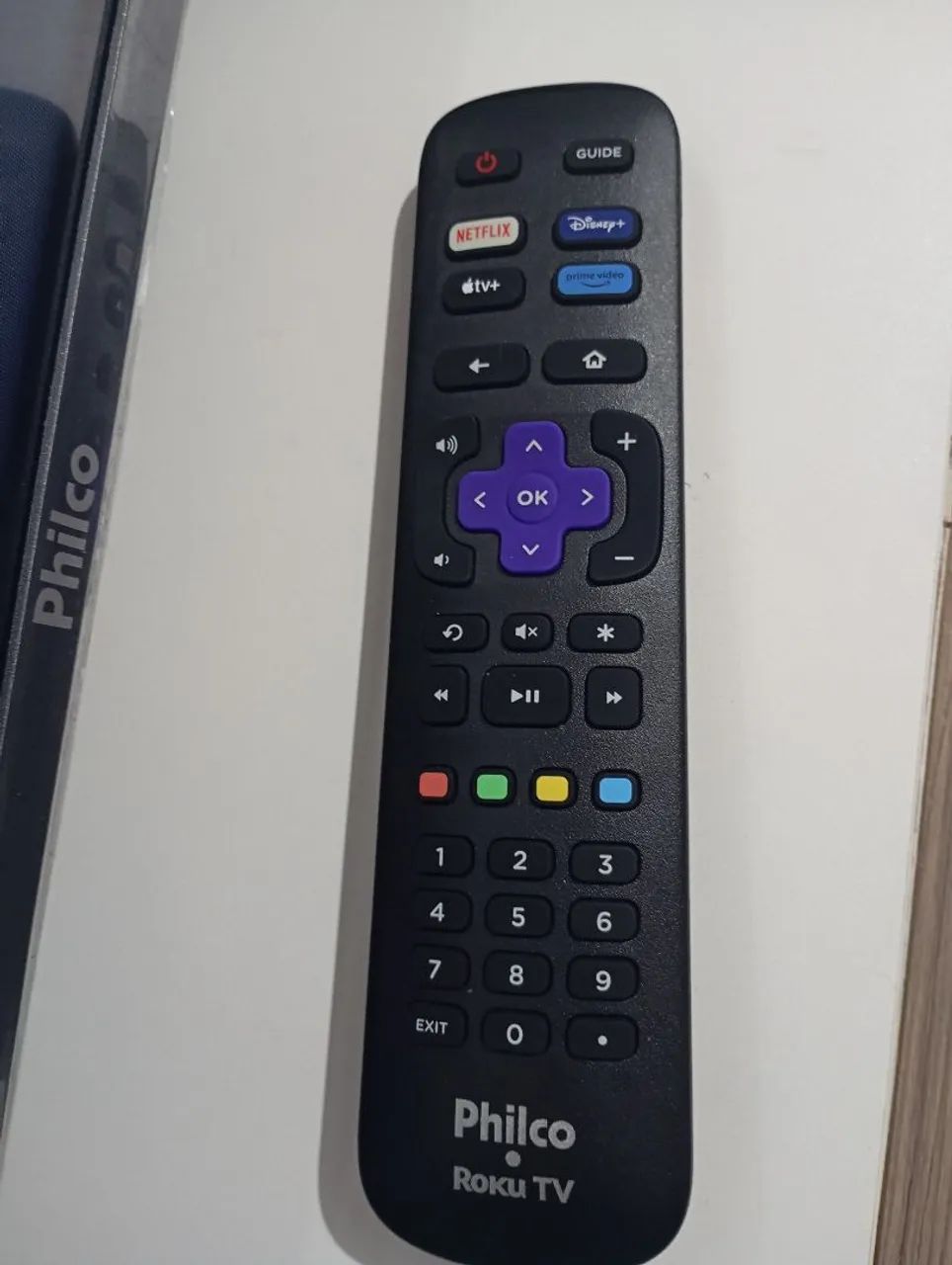 Tv smart 32 polegadas Roku Philco  - Foto 3