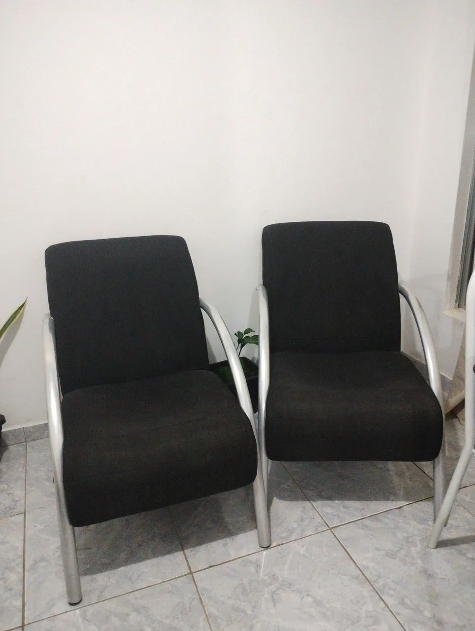 Cama box casal e 2 poltronas  - Foto 2