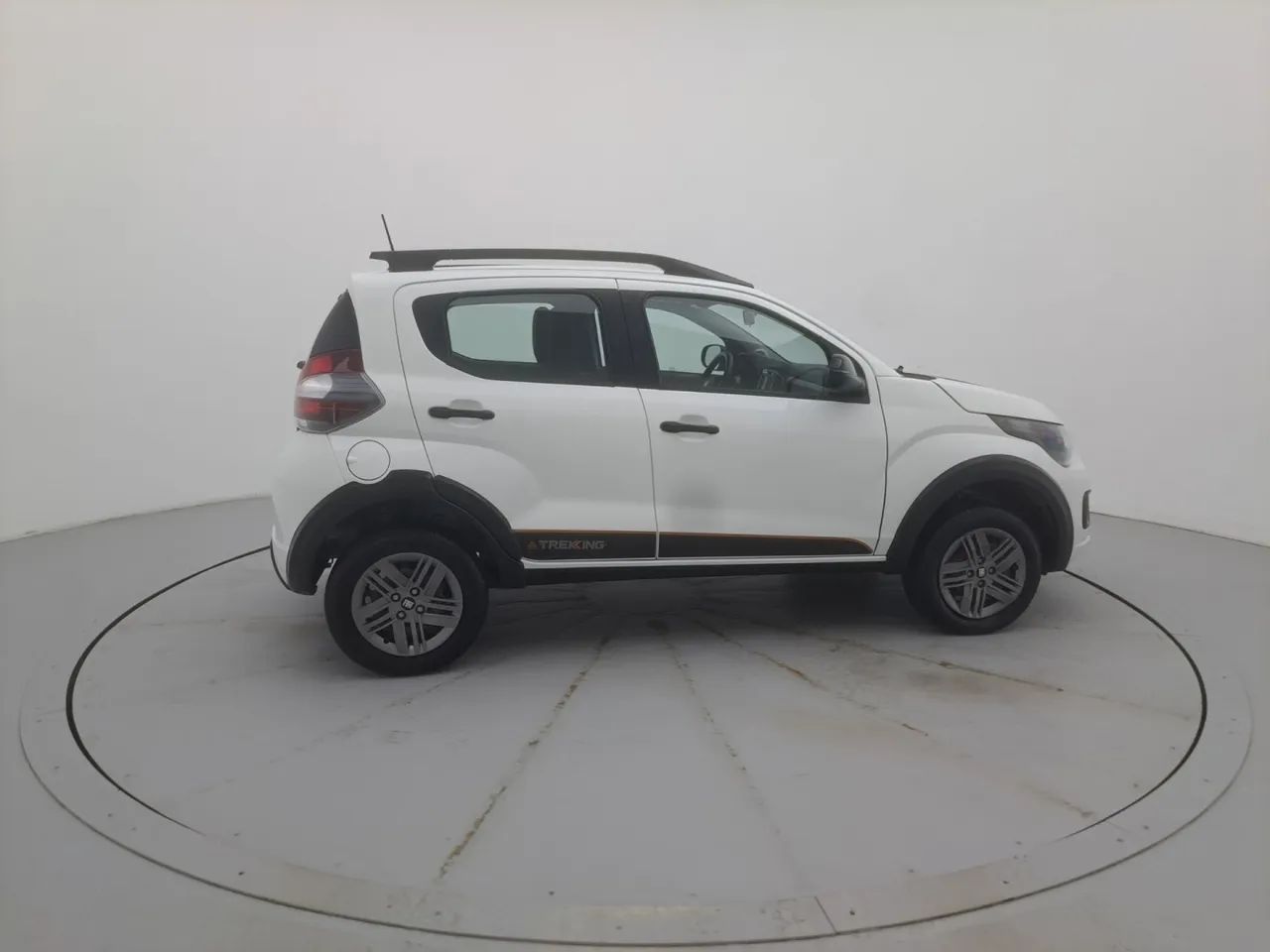 Fiat Mobi DRIVE 1.0 Flex 6V 5p, foto 6 de 18