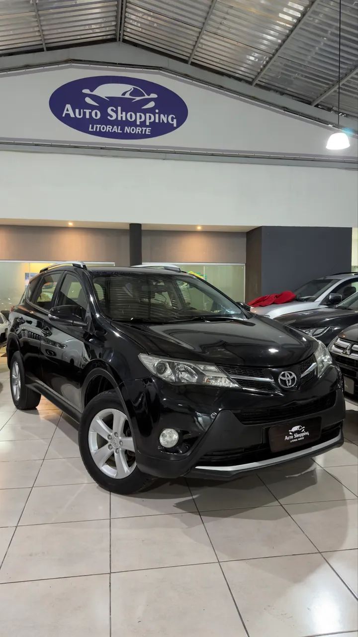 Toyota Rav4 2013