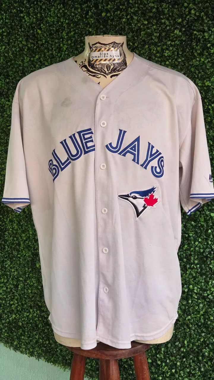Camisa Blue Jays Original baseball  - Foto 2