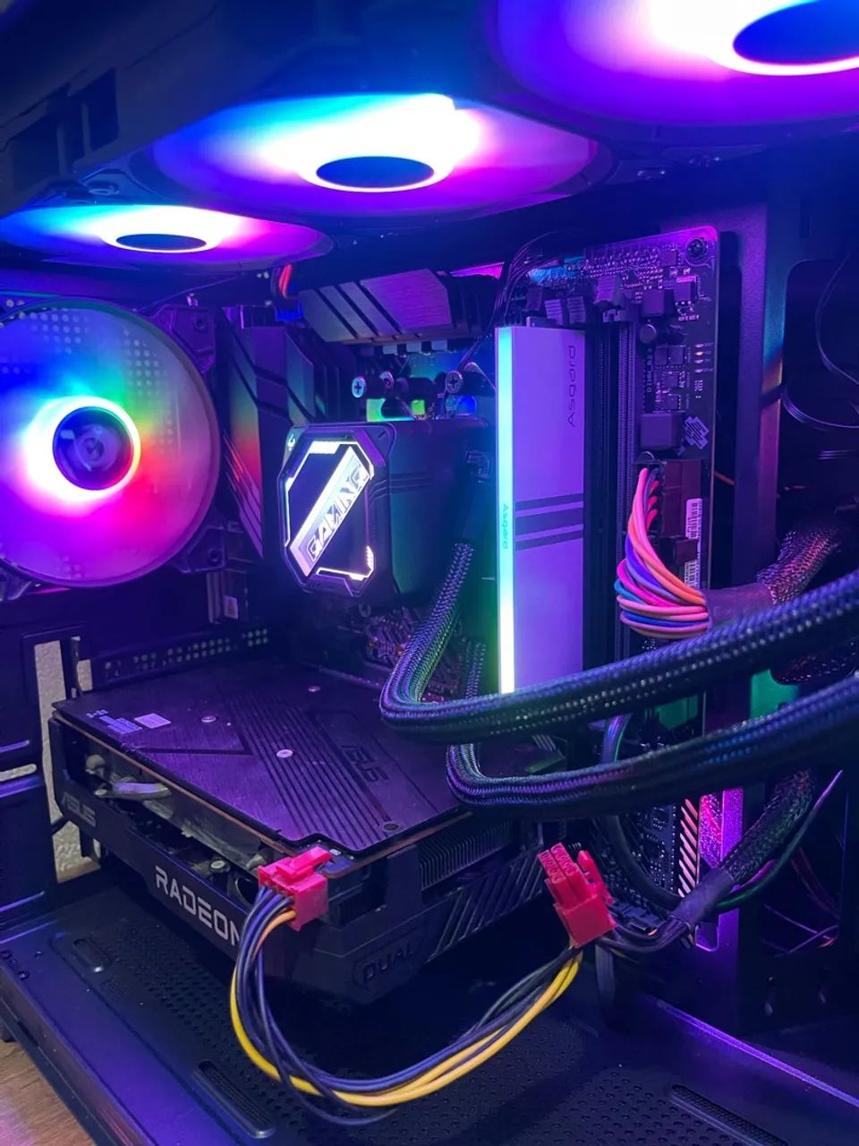 Rx 7600  - Foto 4