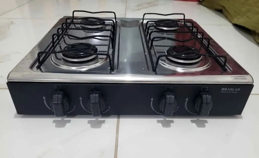 Fogão de Bancada novo 