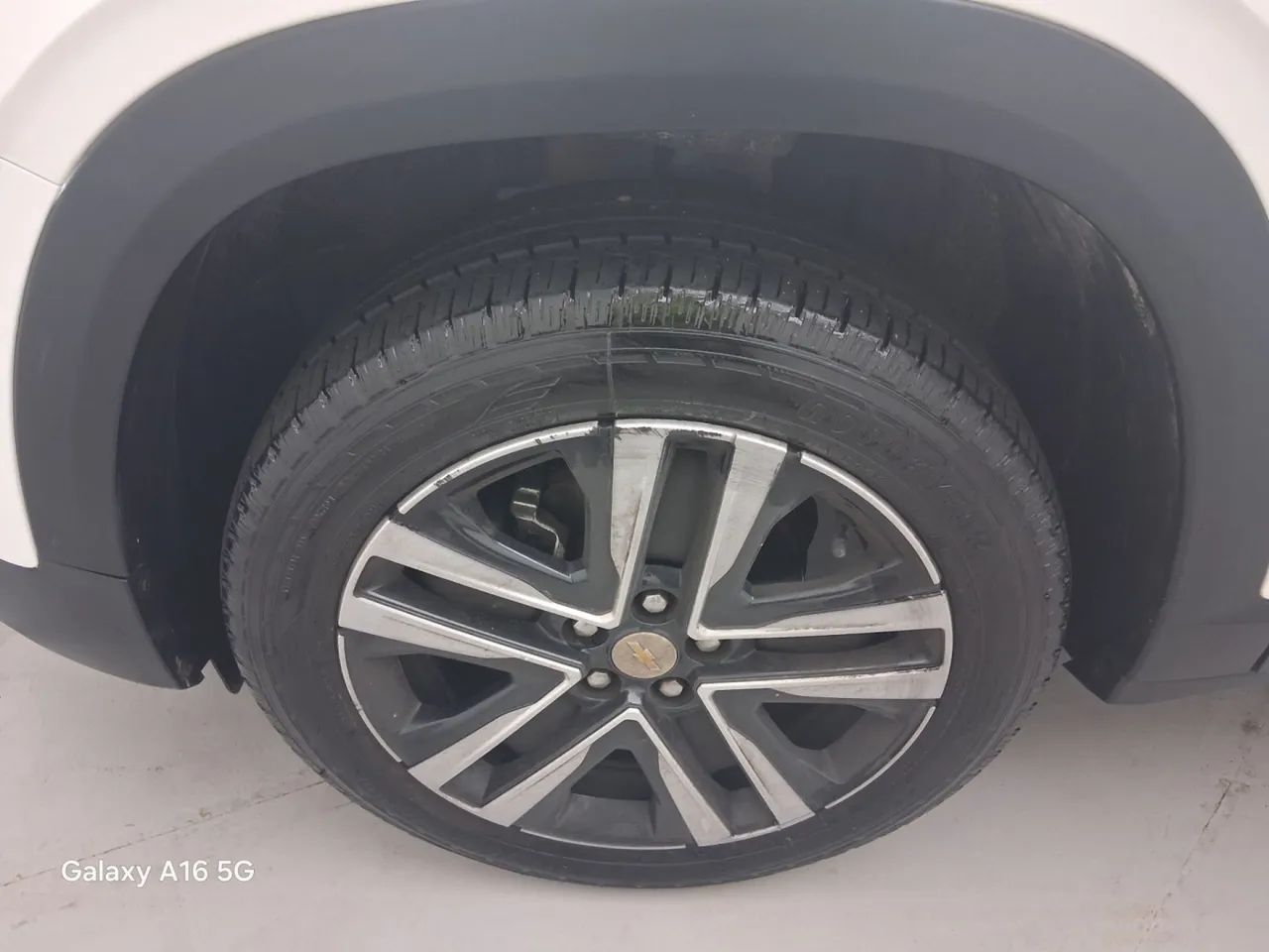 Chevrolet Tracker 1.0 Turbo 12V Flex Aut. (pcd), foto 11 de 18