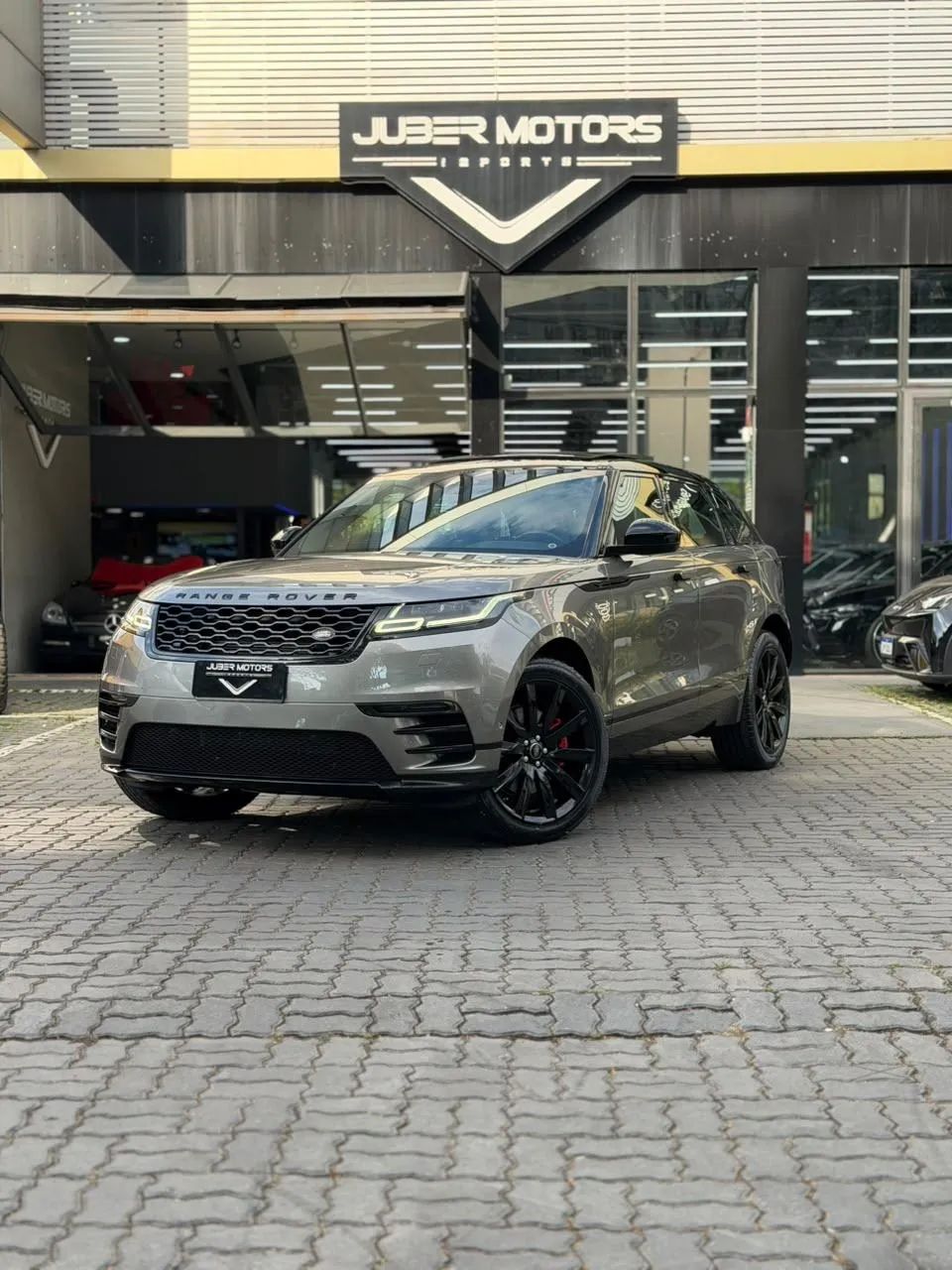 Land Rover Range Rover Range R. VE. R-DYN SE 2.0 4X4 300cv Aut. 2019