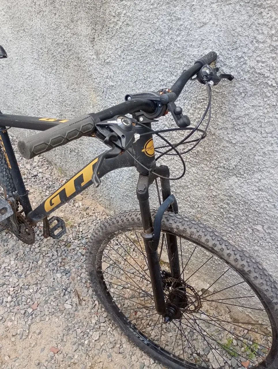 Vendo Bicicleta GTI Roma Aro 29 - Foto 2