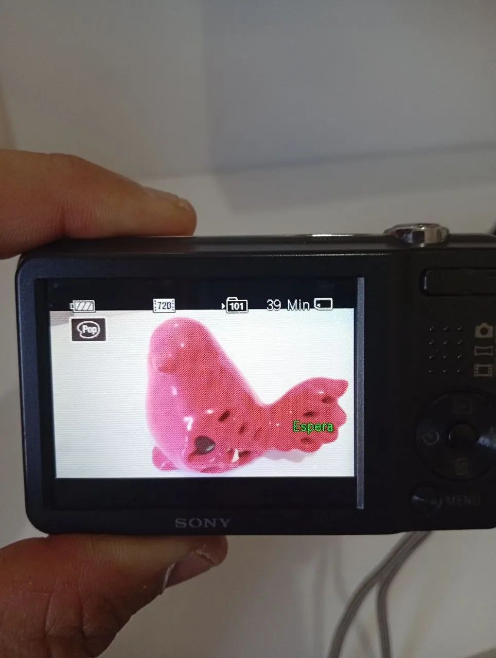 Camera digital Sony  - Foto 4