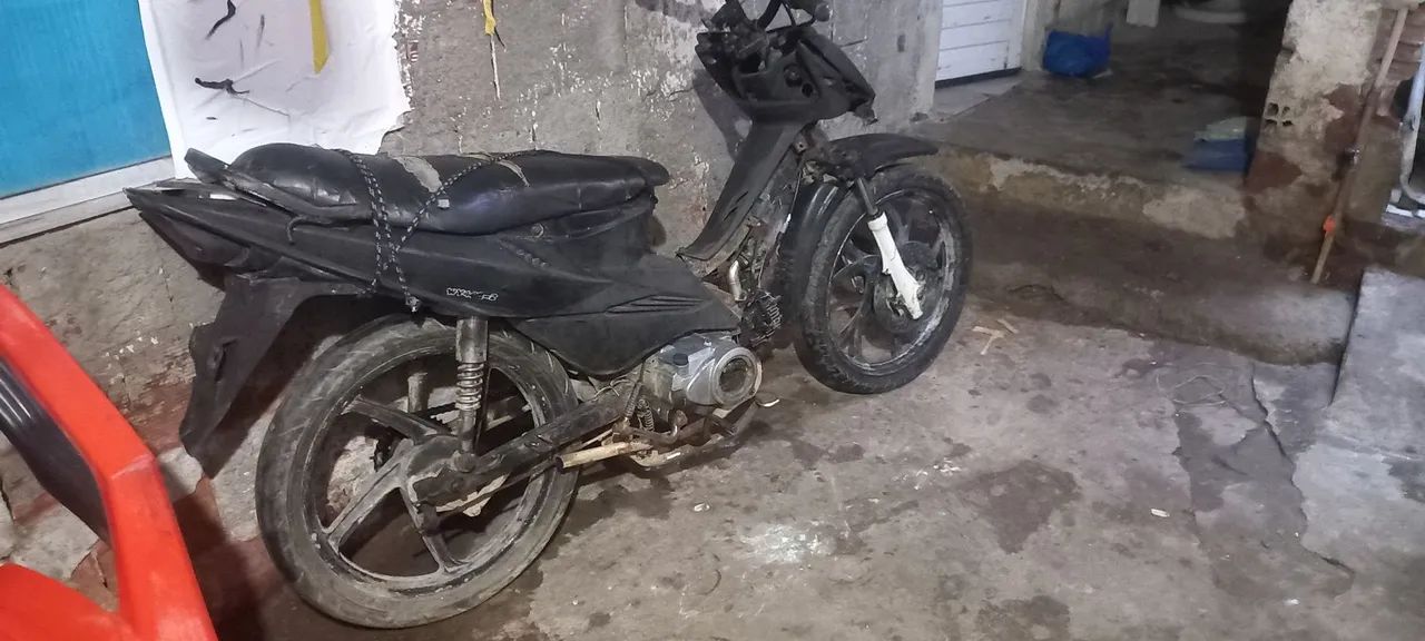 Shineray phoenix 2012 50cc - Foto 2