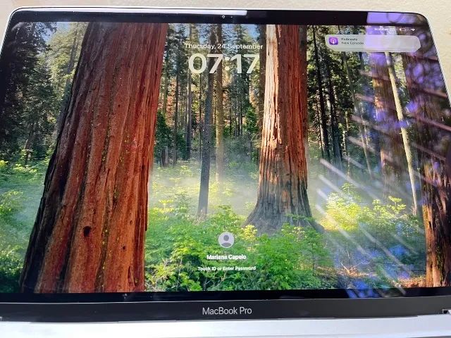 MacBook Pro M1 13