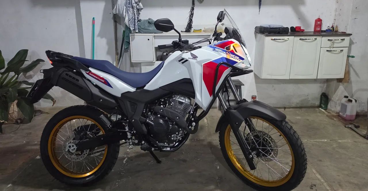 Sahara 300 adventure Flex Abs 26/27 - Foto 3