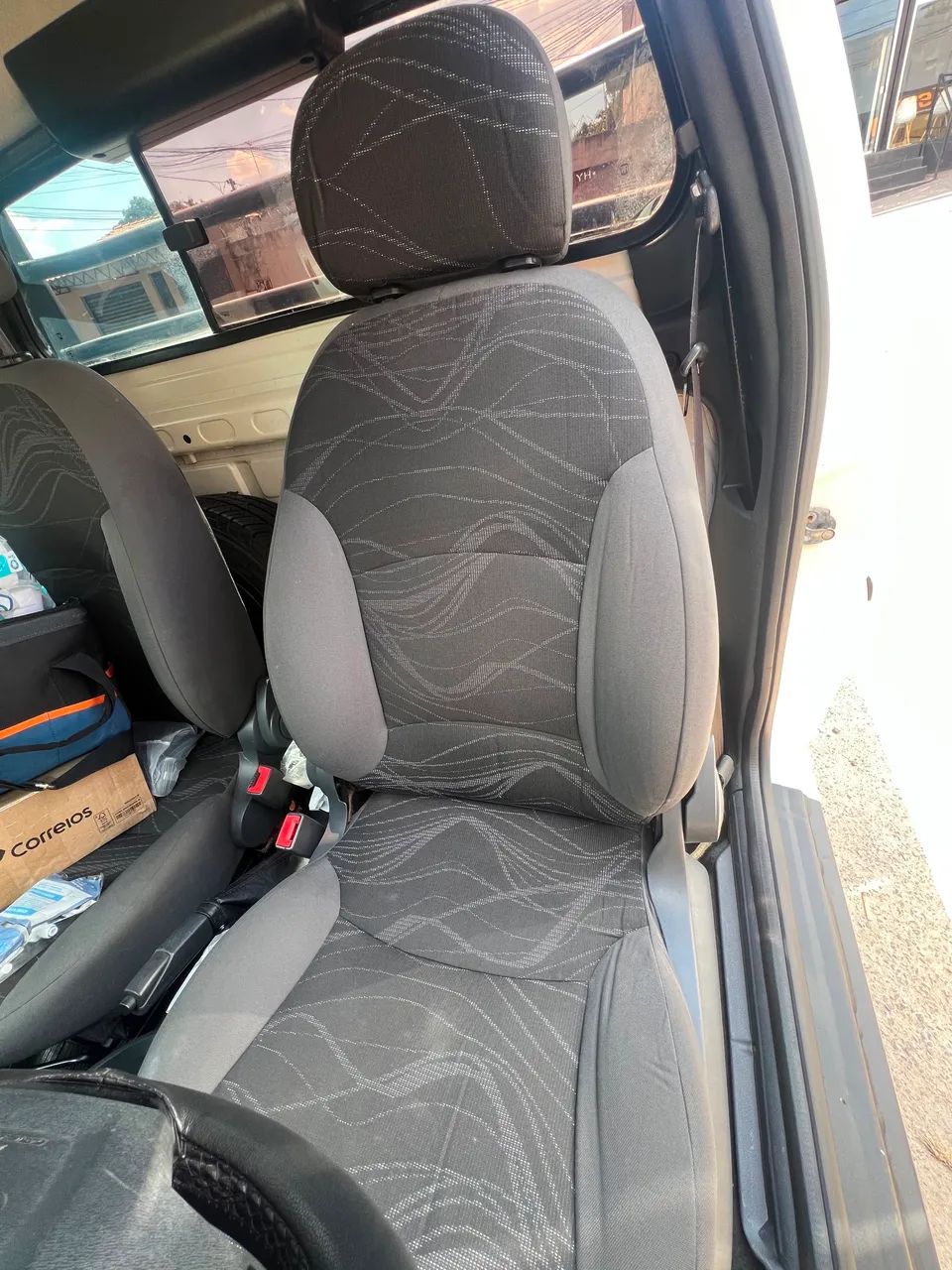 Fiat Strada Working Plus 1.4 8V Flex CS 2017 - Foto 4