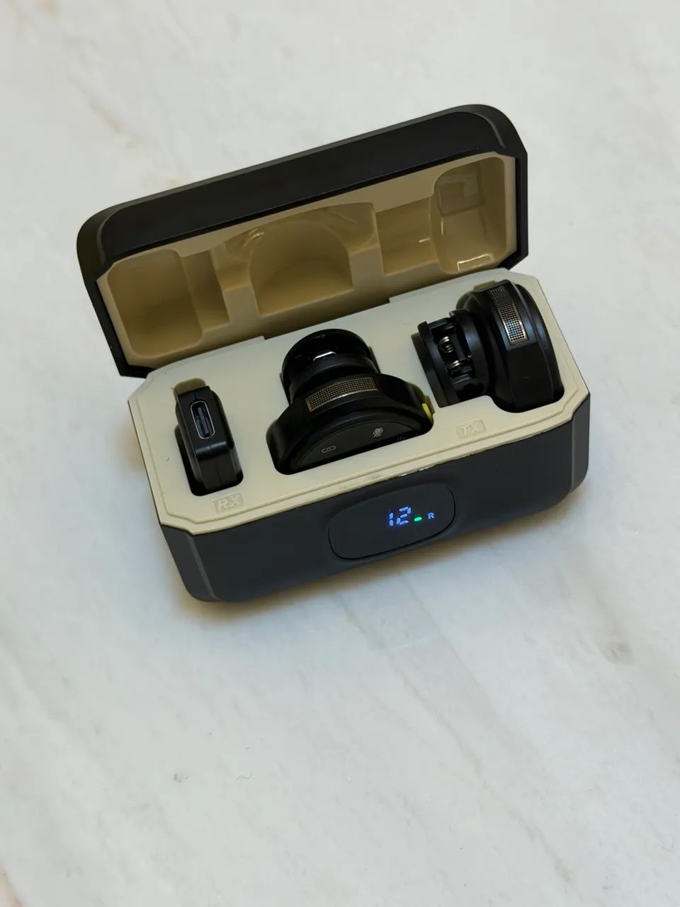 Microfone de lapela 432208941983344642