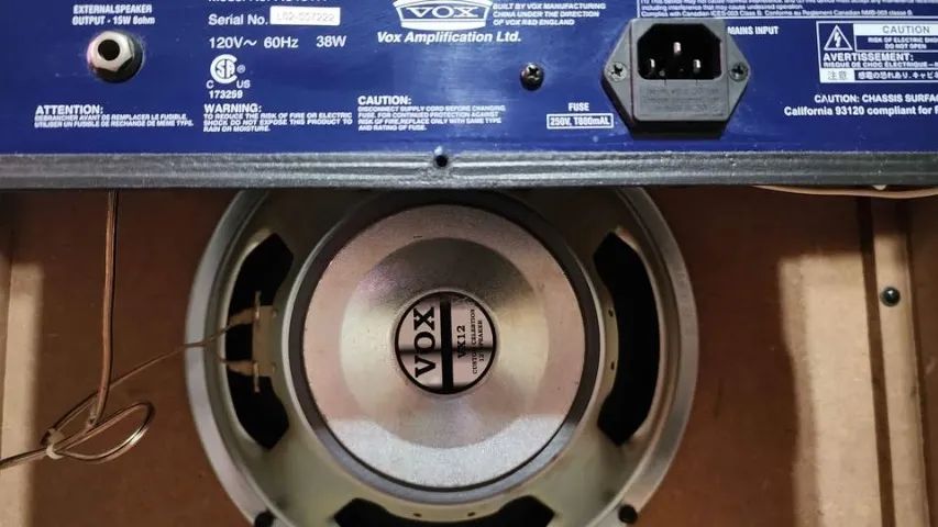 VOX AC15 VR - Foto 3