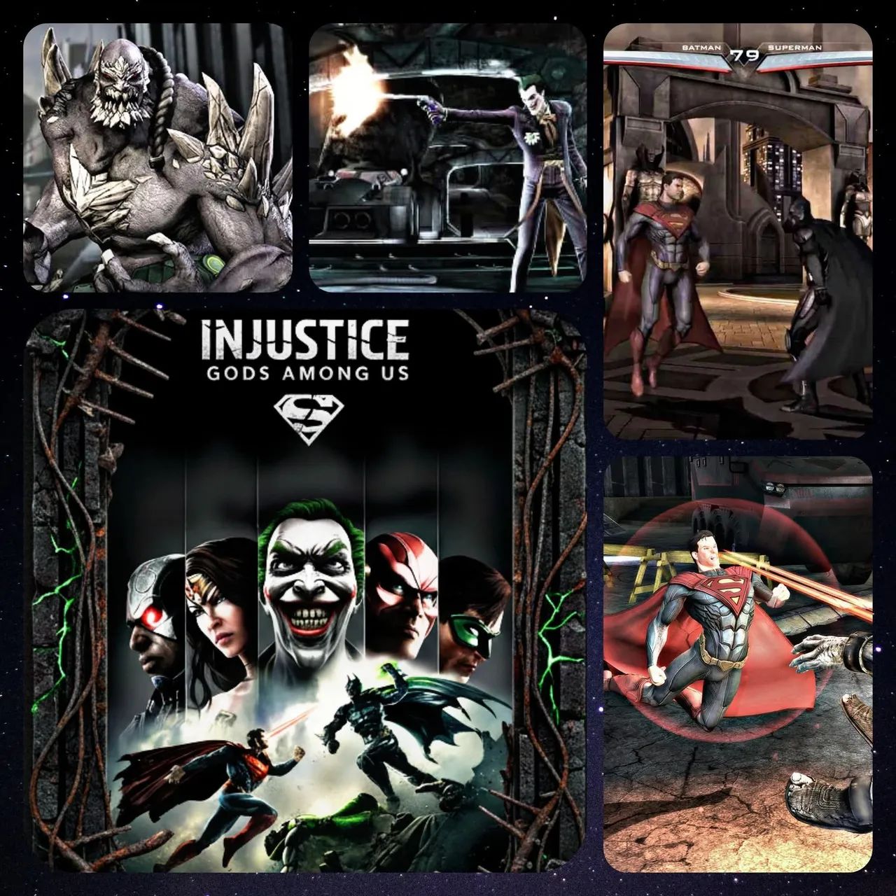 Injustice Ultimate Edition - Foto 4