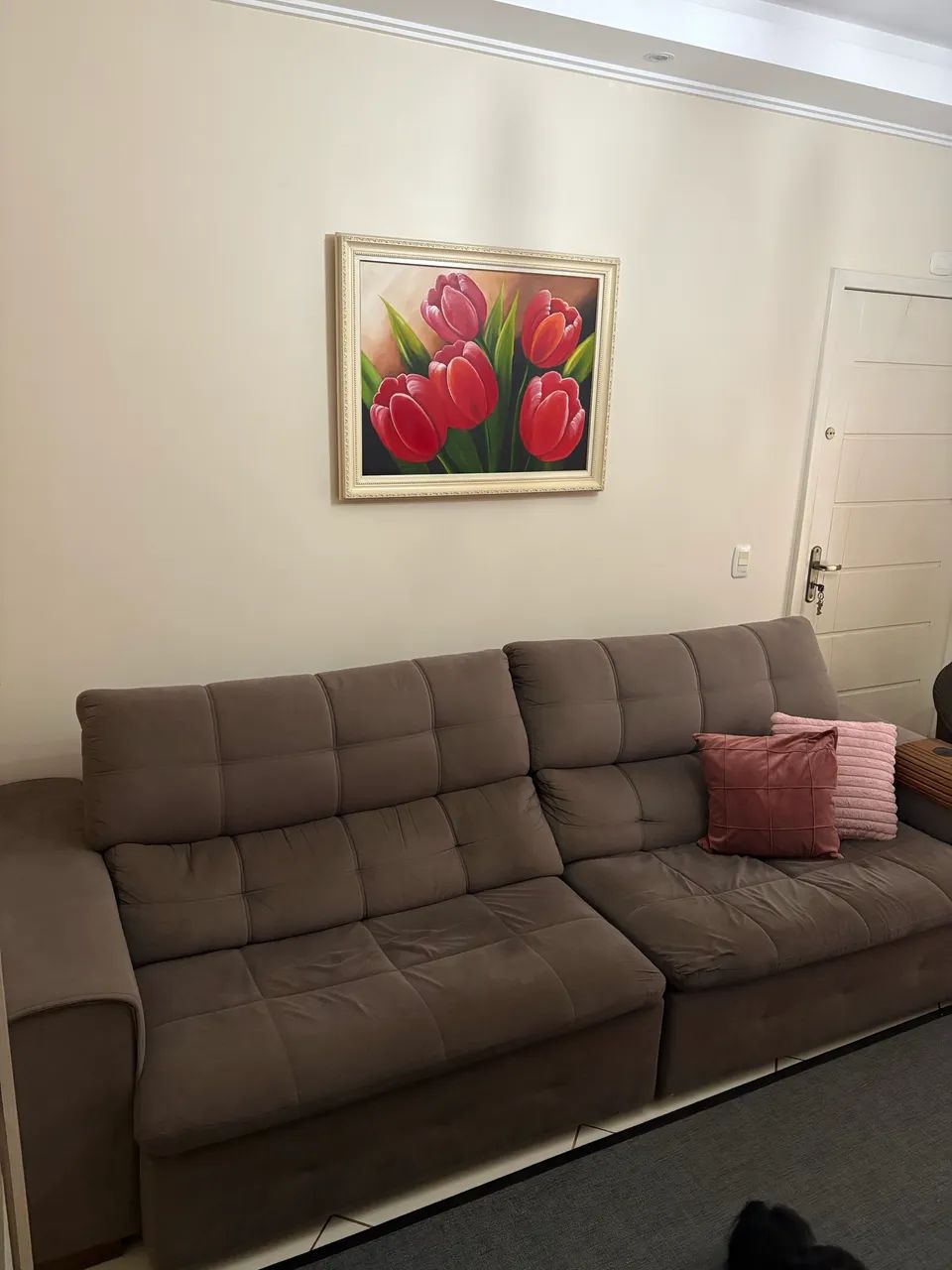 Sofá retrátil 2,80 mt - Foto 3