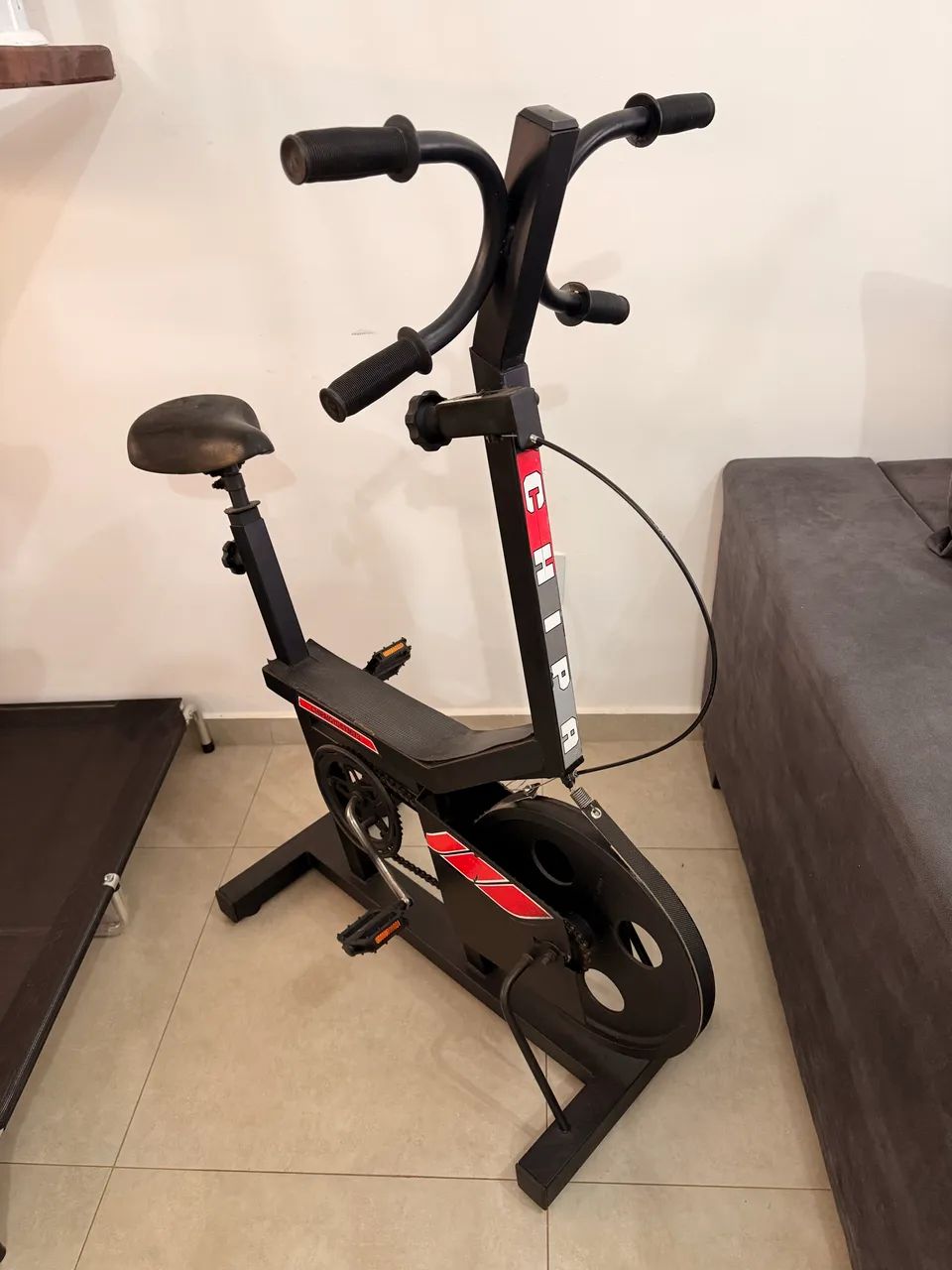 Bicicleta Ergométrica - Foto 4