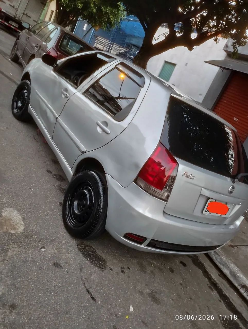 Fiat Palio 2005