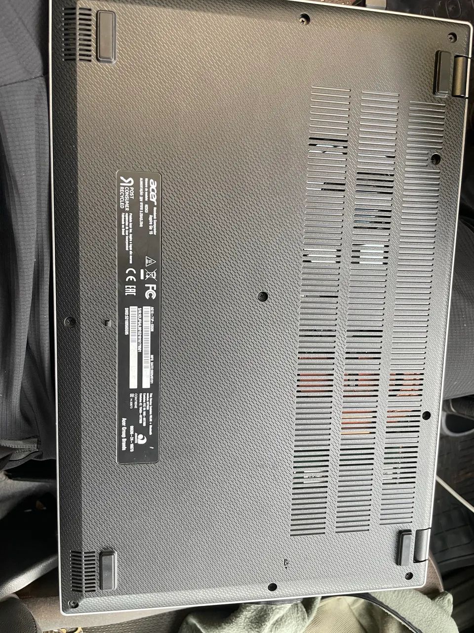 Notebook Acer  - Foto 2