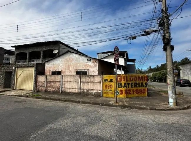 Imóvel de 200m2