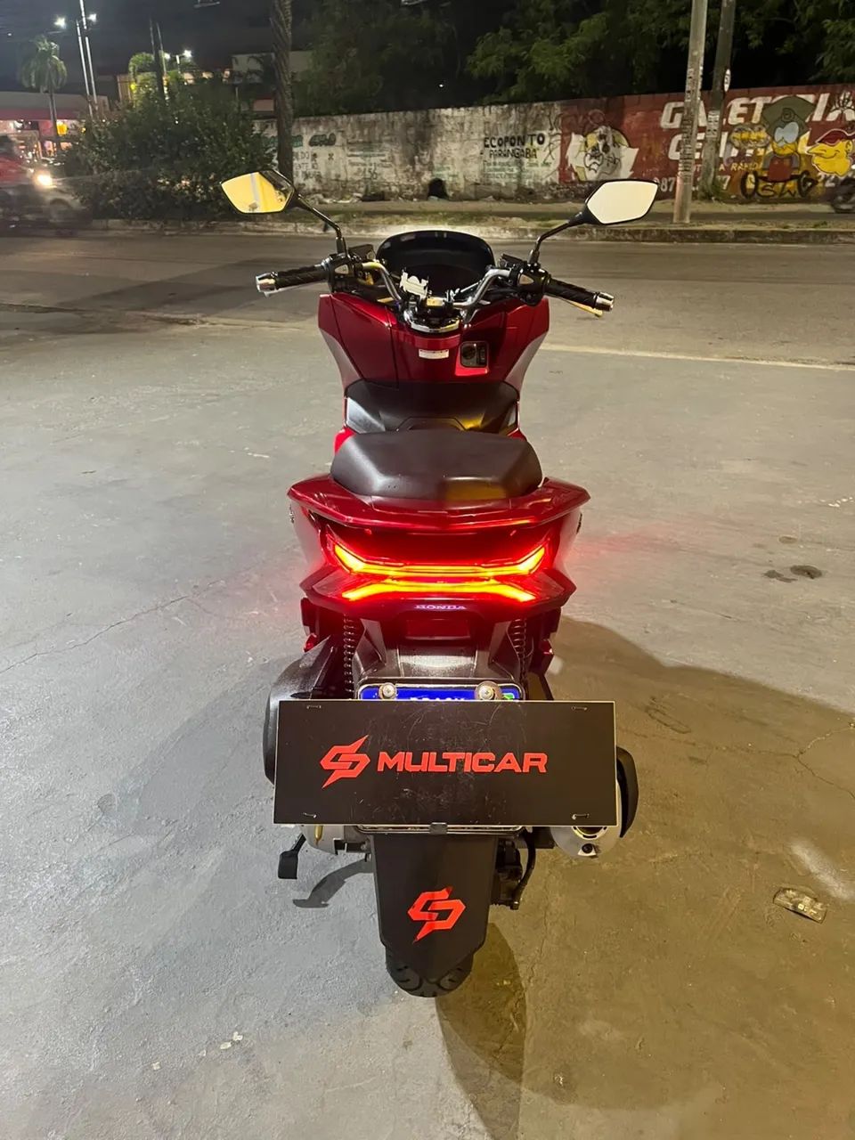 HONDA PCX - Foto 2