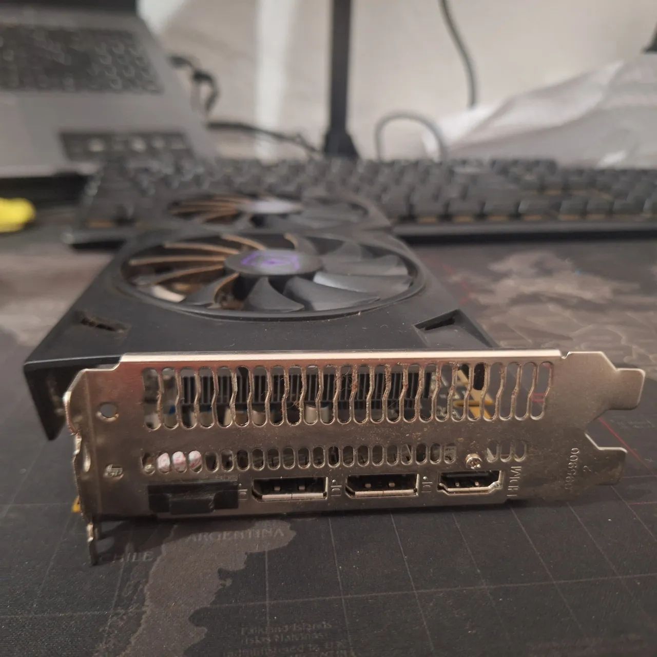 Rx 580 256bit - Foto 2