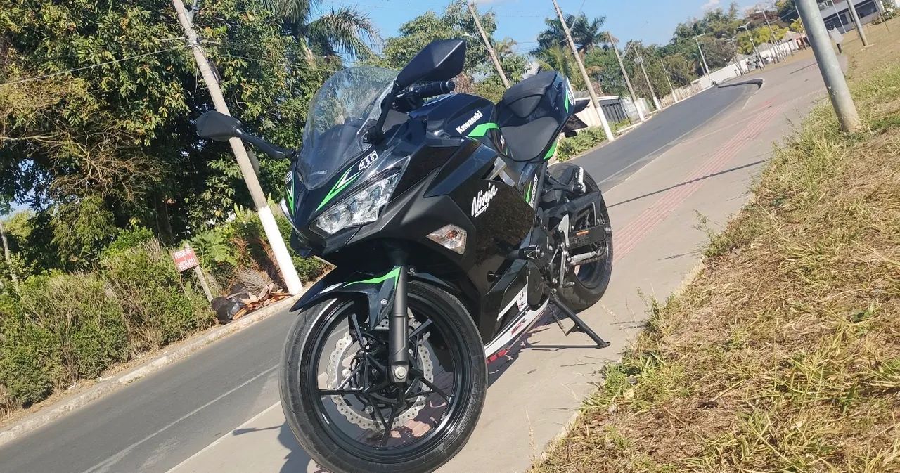 Kawasaki Ninja 400 - Foto 4