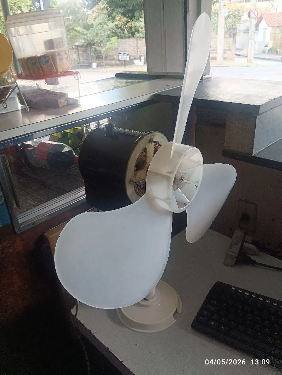 Ventilador 