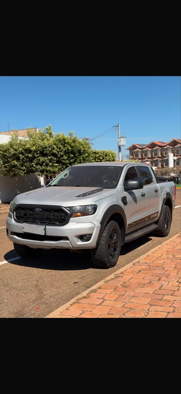 Ford Ranger 2020