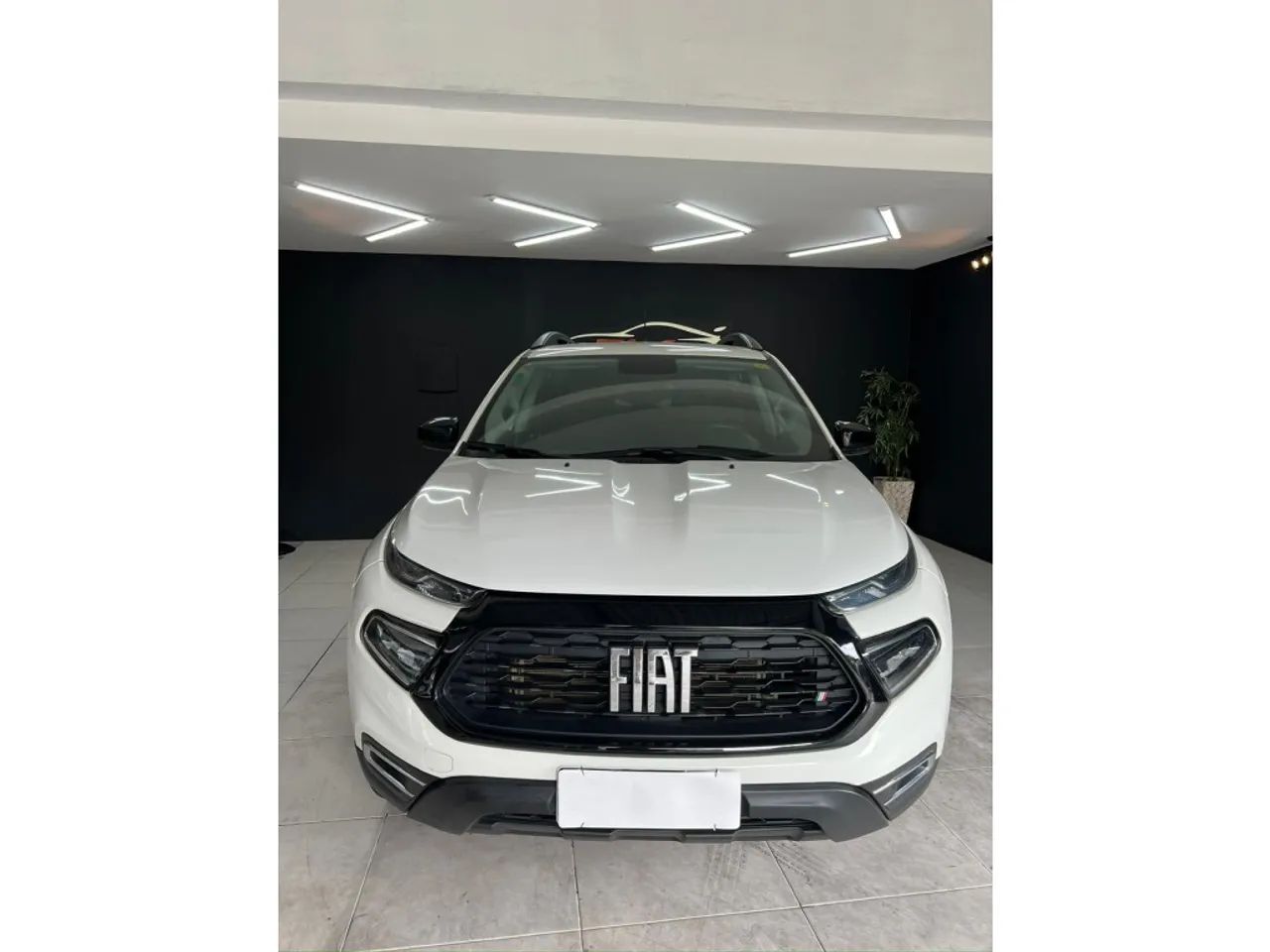 Fiat Toro 2025