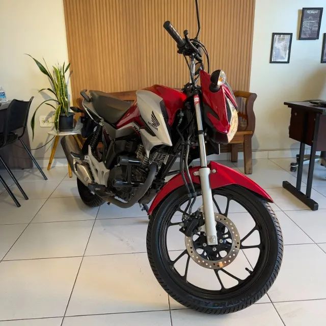 Honda Fan 160 - Foto 2