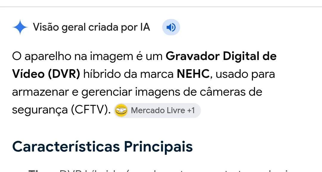 Vendo gravado digital de vídeo (DVR) valor: 450 - Foto 5