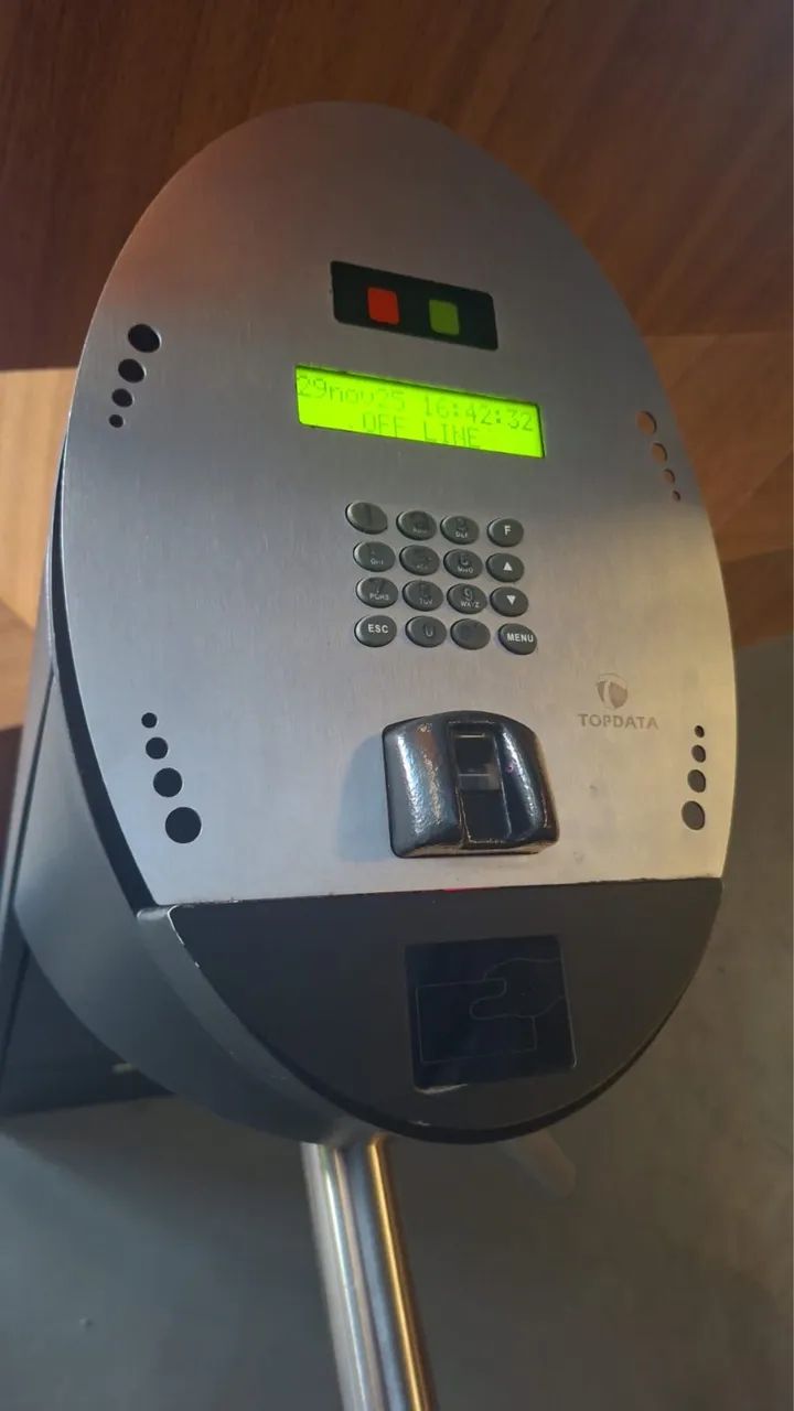 Catraca TOPDATA - Foto 3