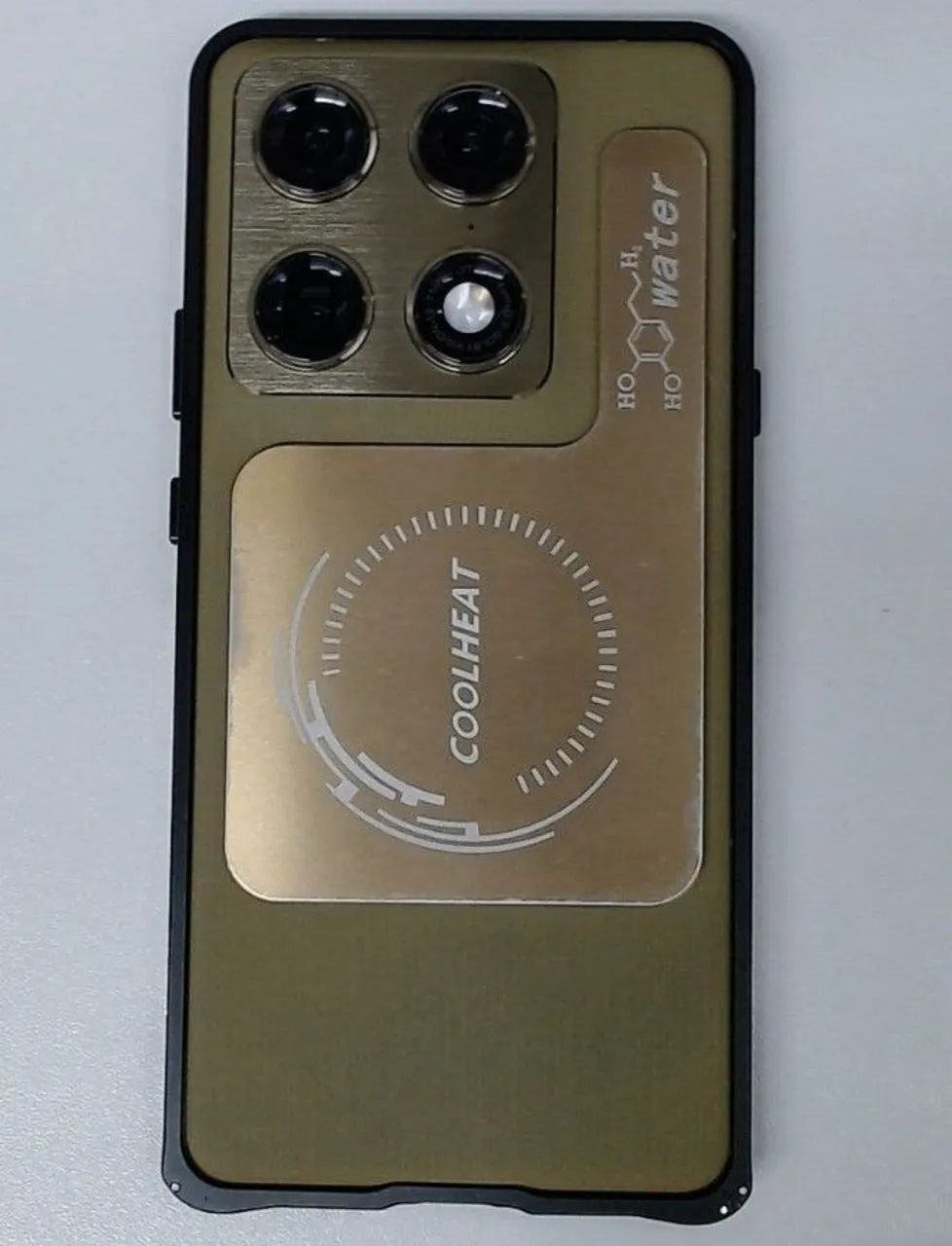 Motorola Signature 512GB verde oliva - Foto 3