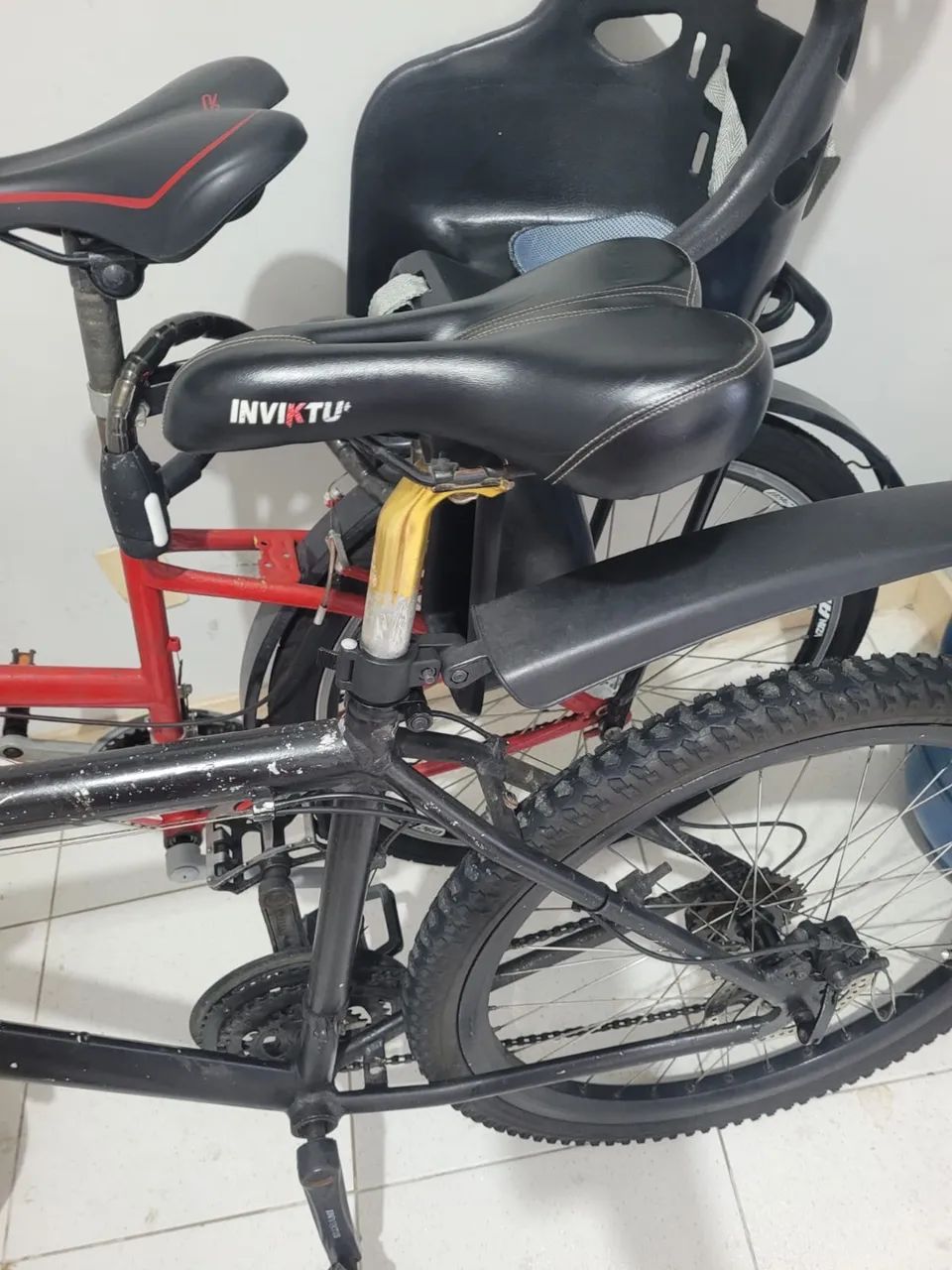 Bicicleta  - Foto 4