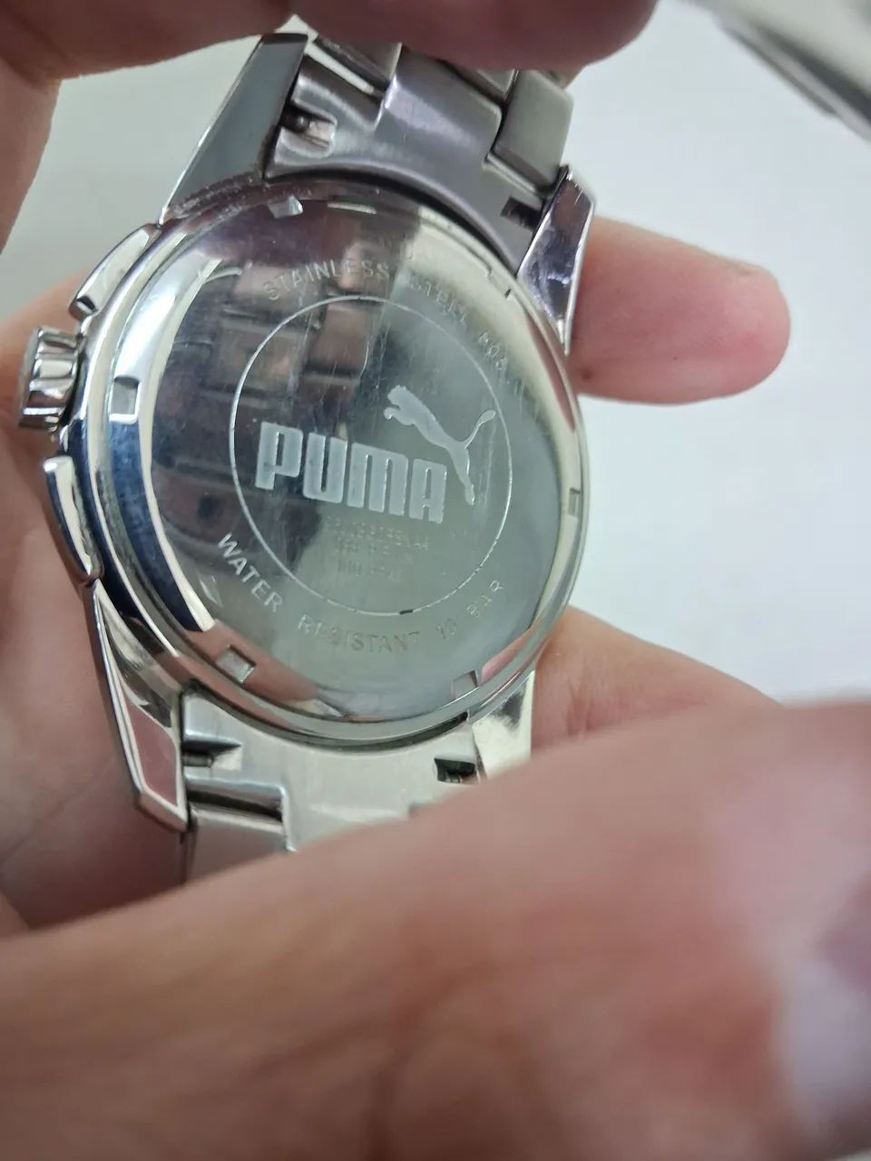 Relógio puma - Foto 3