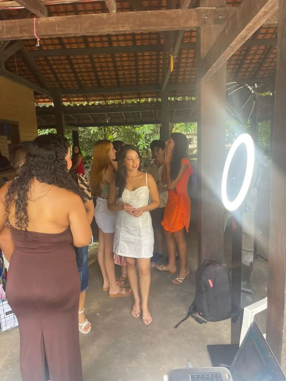 totem de fotos  - Foto 4