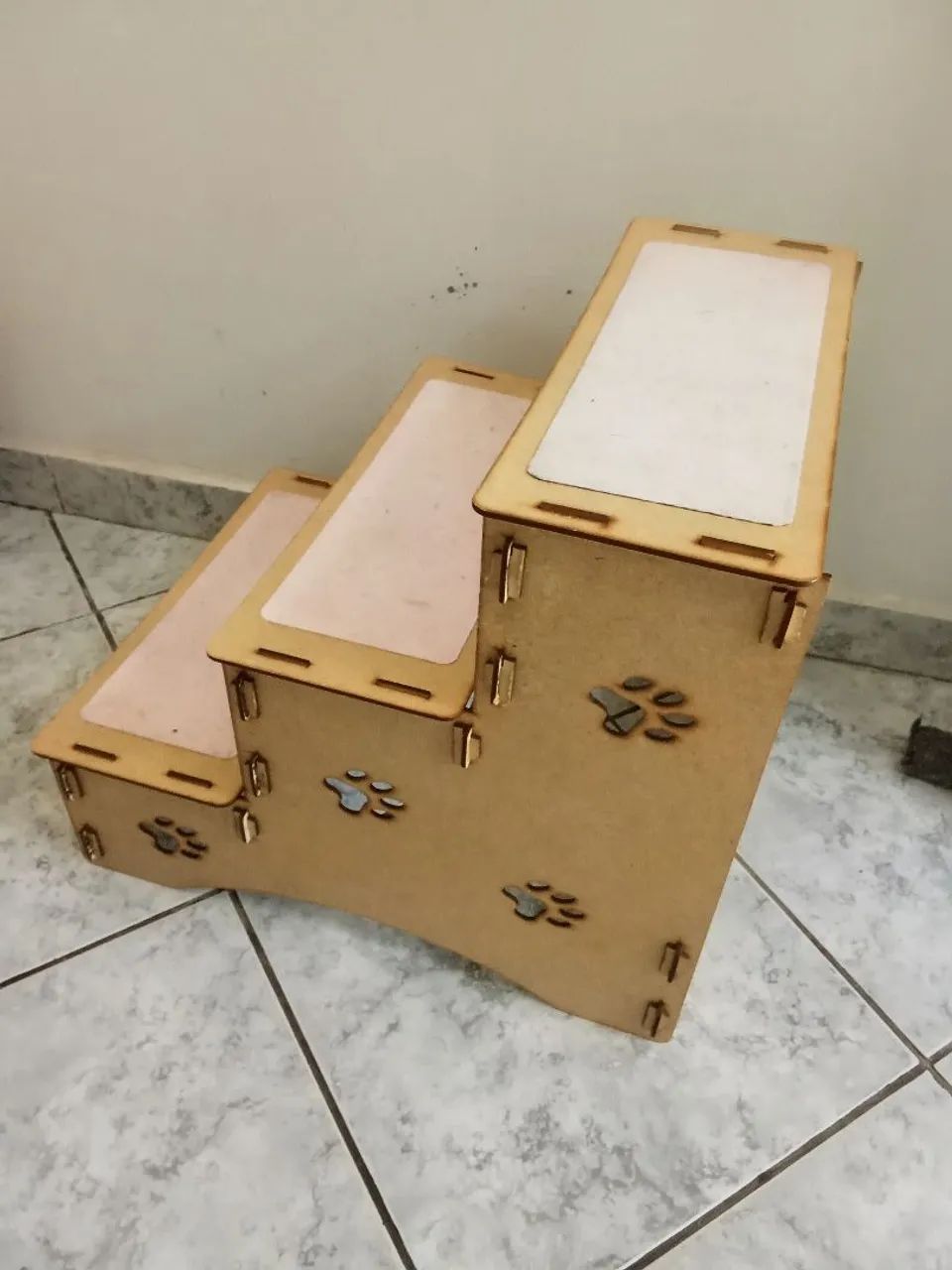 Escada para pets  - Foto 2