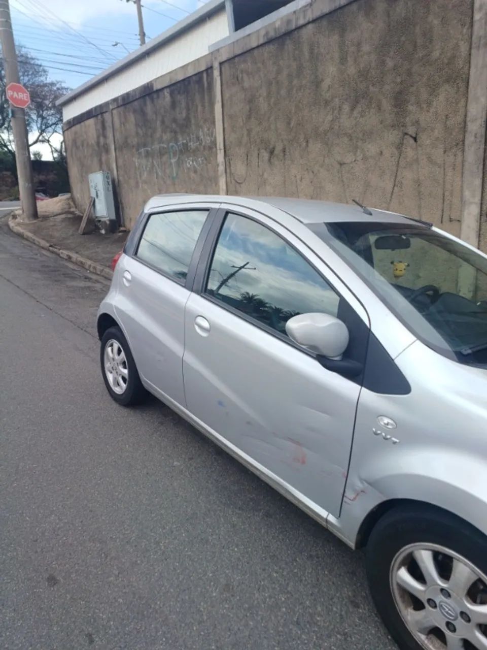 JAC J2 1.4 Jet Flex 16V 5P MEC 2016 - Foto 3