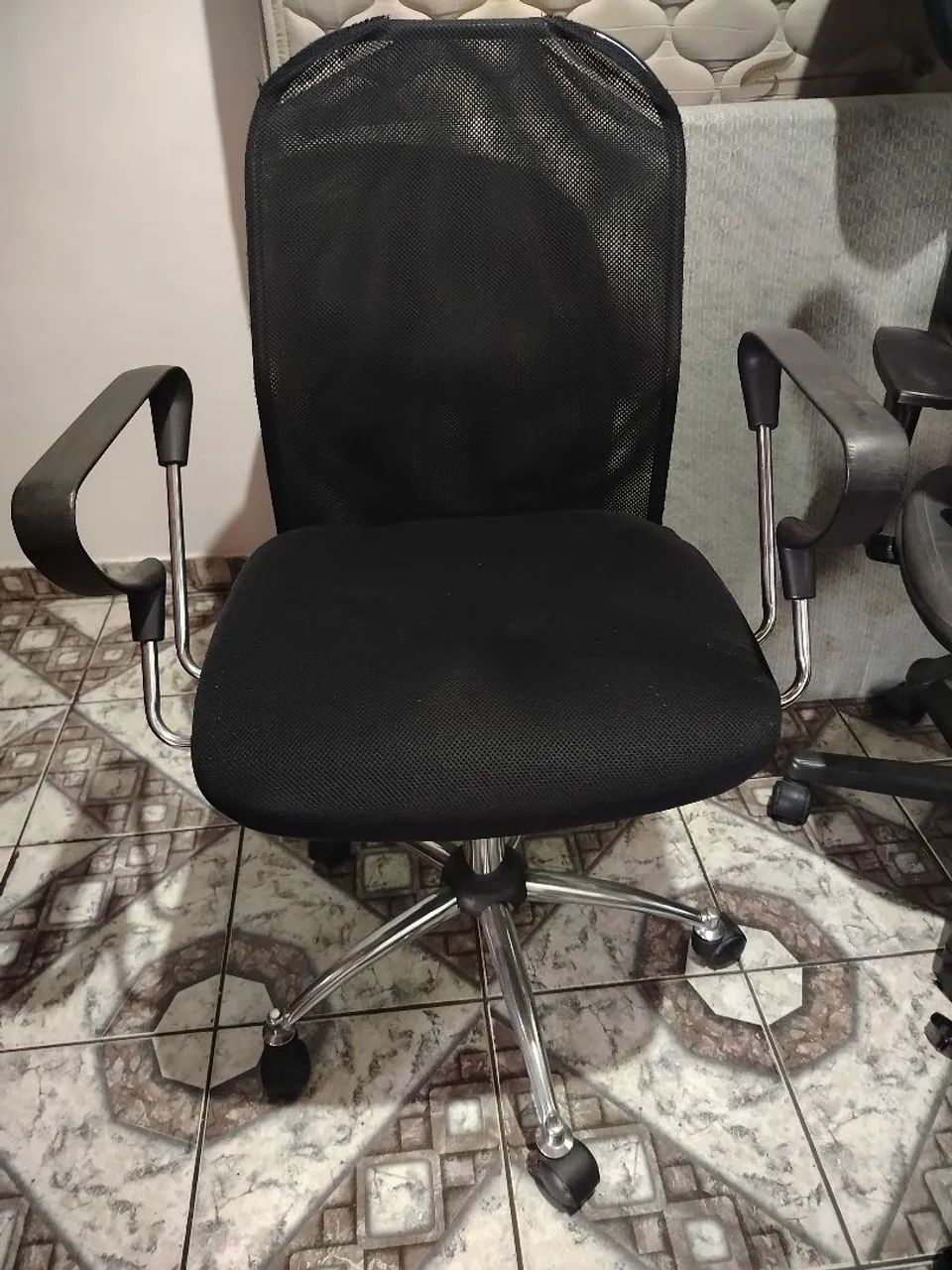 Cadeira executiva 