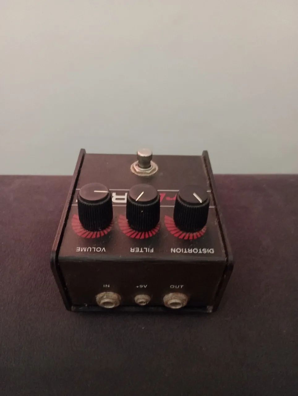 ProCo RAT Distortion 本体 ジャンク ProCo RAT Distortion 本体