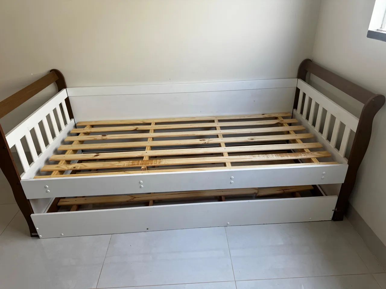 Cama 2 em 1  - Foto 2