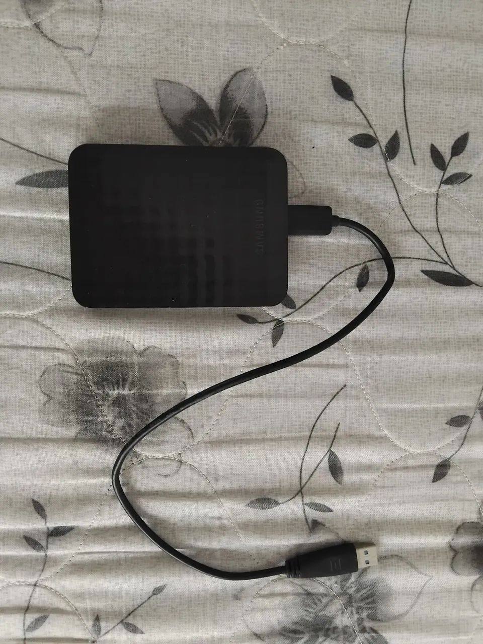 HD externa Samsung 1 terabyte