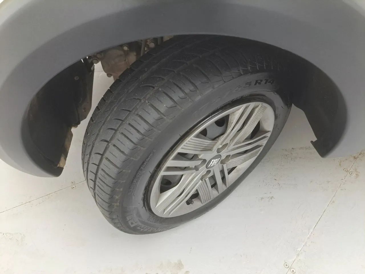 Fiat Mobi DRIVE 1.0 Flex 6V 5p, foto 11 de 18