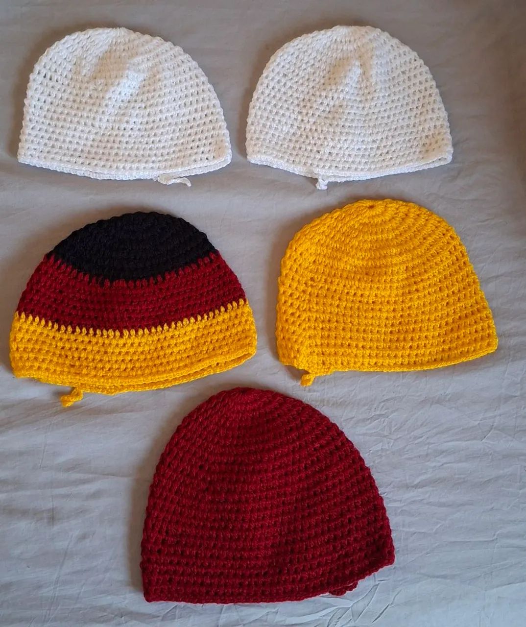 Touca De Lã - Foto 3