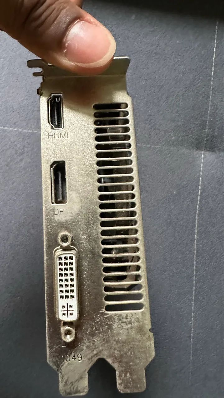 Placa de vídeo GeForce GTX 960 - Foto 2